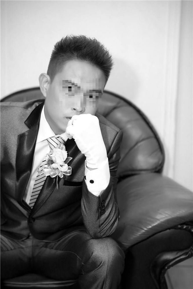 駕駛座的田男未出聲制止,還炫耀「我在修理人」等語。讀者提供