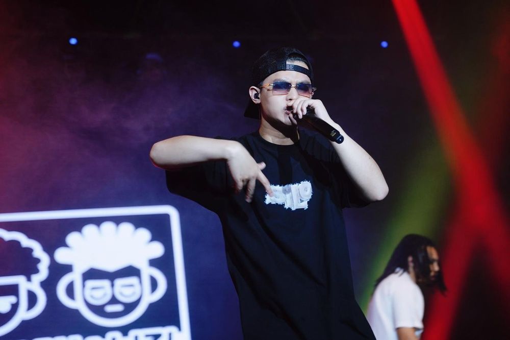 禁藥王在香港演出。奇洱文創提供