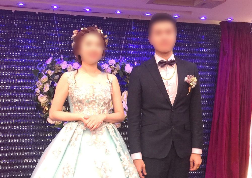 插管嬤憂出席孫女婚禮 害她沒面子 暖心白衣天使陪她圓夢