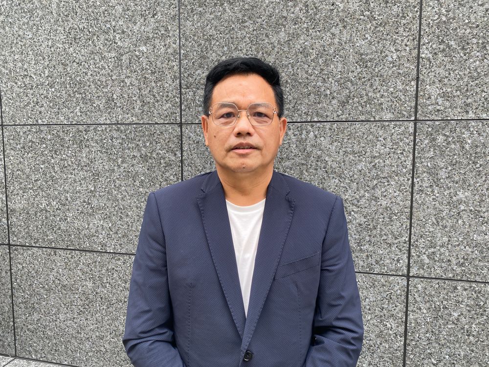 論文案爆發後,林耕仁痛批「國家機器全面啟動」同時也強調他論文原創性絕對經得起考驗。資料畫面