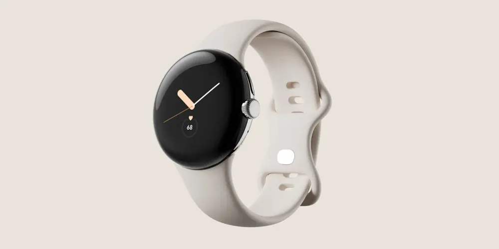 Pixel Watch。取自 Google