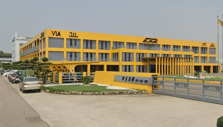 琦玉公司今年3月曾因未完全給付加班費被處2萬元罰鍰。翻攝Google街景