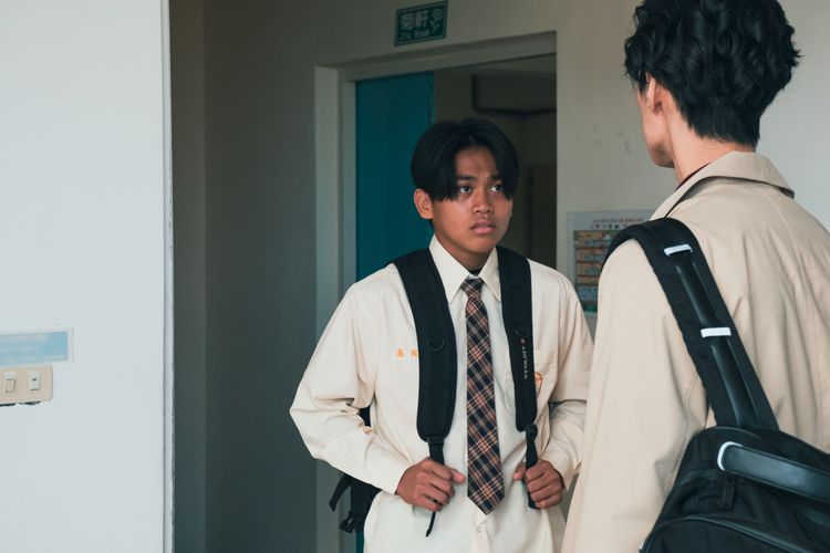 鍾家駿年紀輕輕演技備受肯定。三禾行銷提供