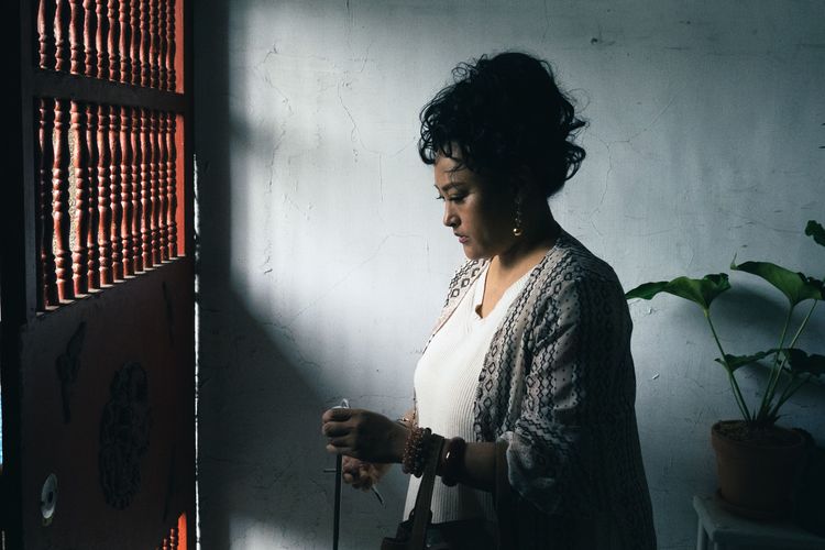 紀曉君首次演電視劇。 三禾行銷提供