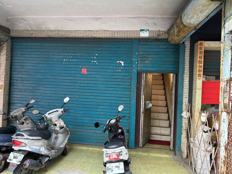 王女的租屋處位於前鎮區武慶二路。讀者提供