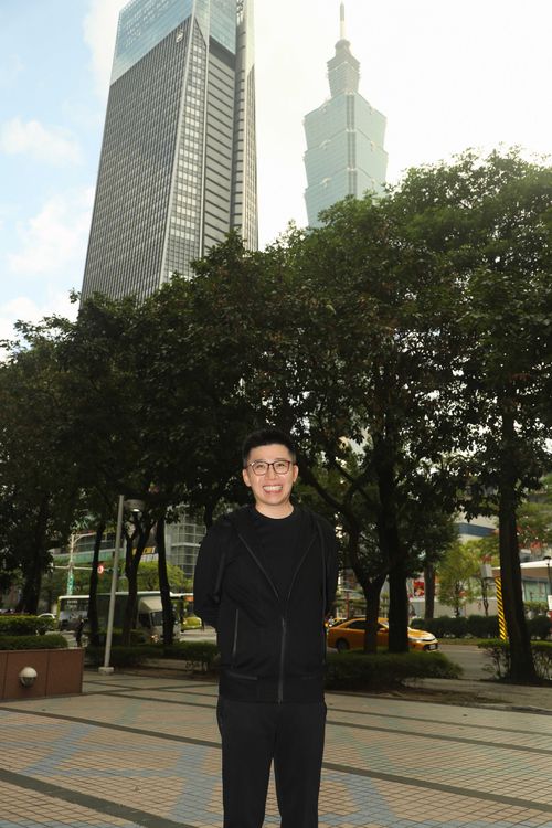 潘杰賢擅長把流量變成現金，看好《壹蘋新聞網》的新聞實力。