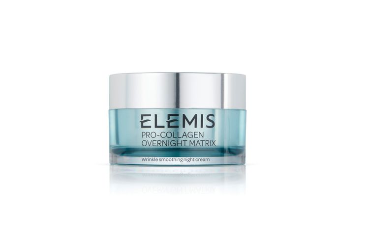 ELEMIS海洋膠原全效修護晚霜，50ml／7000元。翻攝官網
