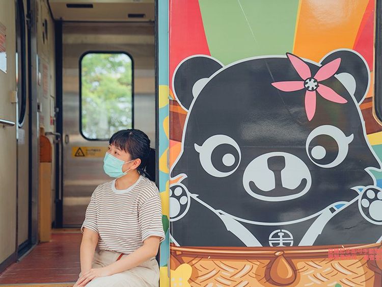 台鐵「郵輪式列車」推出國寶級蒸汽火車主題行程，限量4梯次。易遊網提供