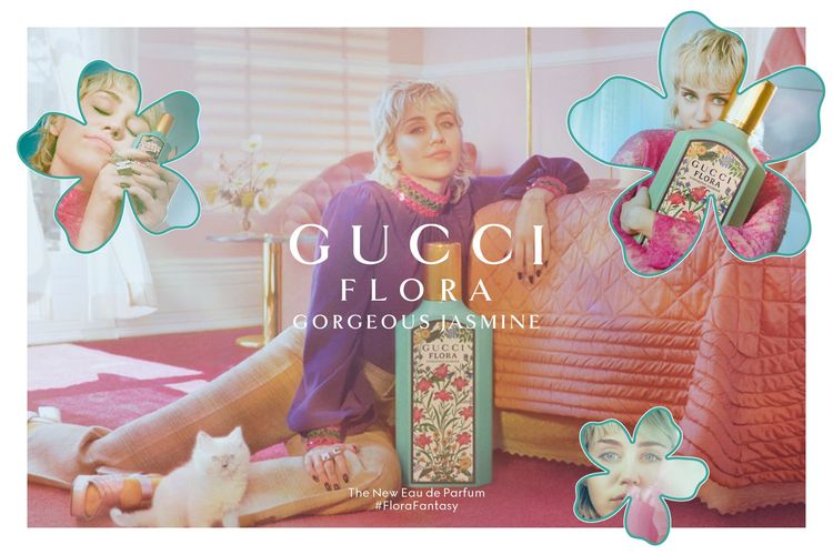 幻夢茉莉花女性淡香精延續系列的夢幻風格，採用給人安定力量的綠松石色包裝。品牌提供