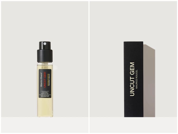 Uncut Gem香水，10ml／2480元。品牌提供 