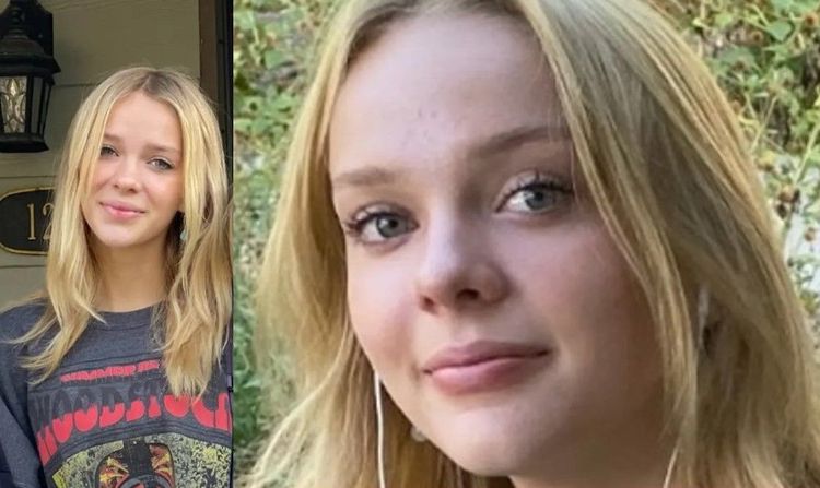 14岁美少女蔻伊失踪10天，惊动了全美各地寻人。翻摄Facebook/ Campbell family