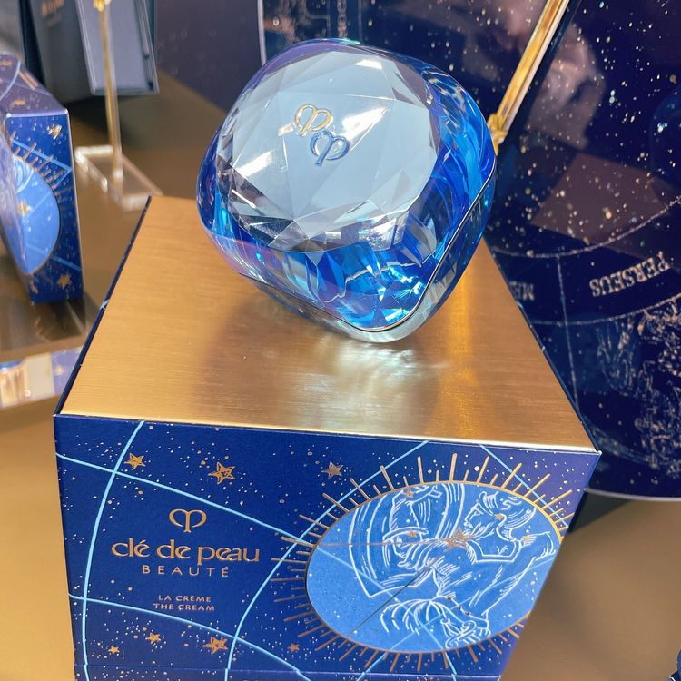 幻耀星空精質乳霜，30g／1萬8500元。張家玲攝