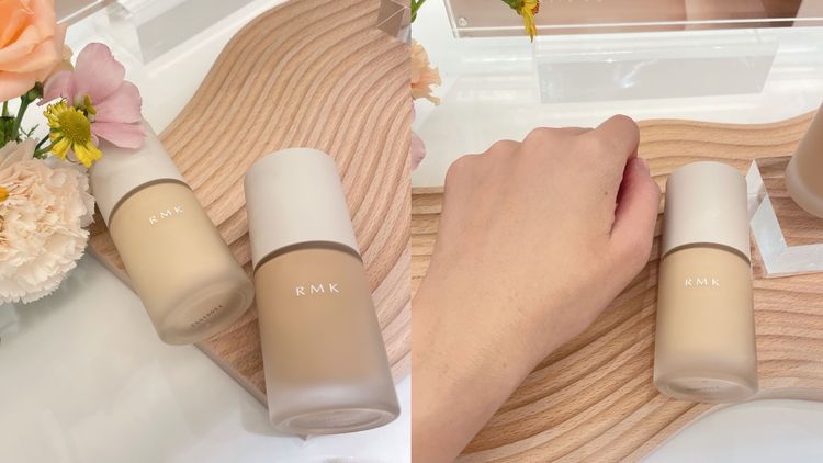 完美無瑕粉底，各30ml／2050元。品牌提供