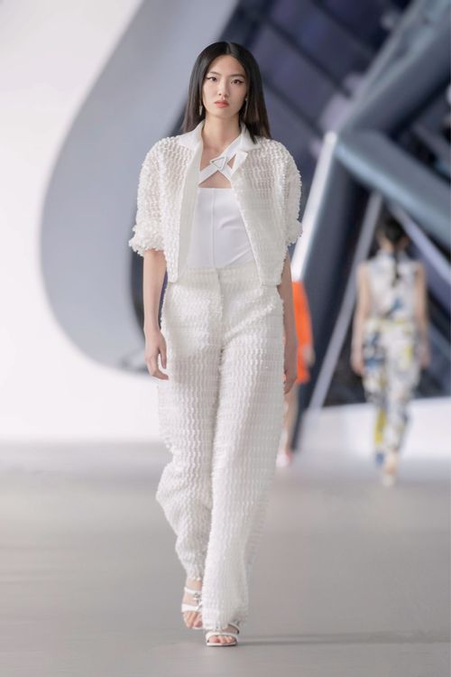 SHIATZY CHEN夏姿2023春夏系列。品牌提供