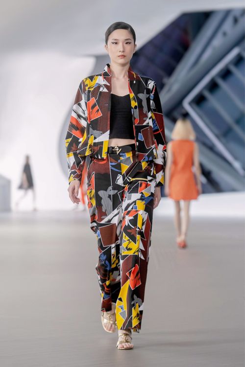 SHIATZY CHEN夏姿2023春夏系列。品牌提供