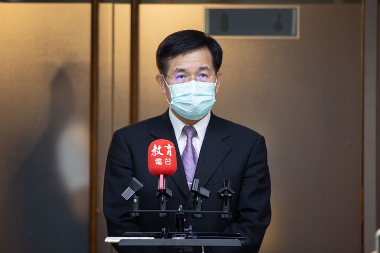 教育部長潘文忠表示境外生0+7是否能入校還在研議中。教育部提供