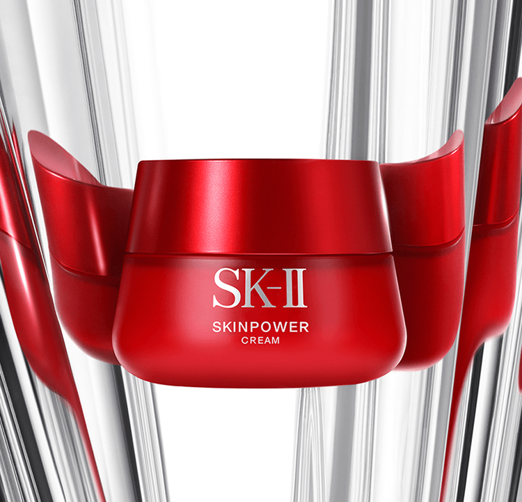 SK-II肌活能量活膚霜， 50g／3500元、80g／5200元。品牌提供