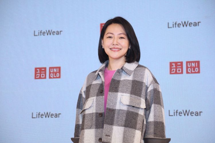 小S在訪問中也透露了姊姊大S和姊夫具俊曄私下的甜蜜互動。陳明中攝