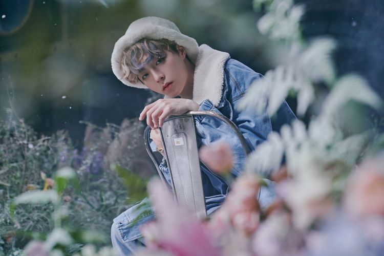 陳立農新歌ＭＶ拍得很夢幻。環球提供