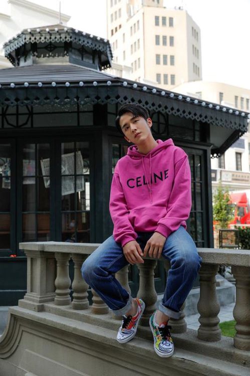 張新成剛過完27歲生日。LiTV、張新成工作室提供