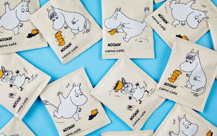 聯名款濾掛咖啡2盒入，售價720元。業者提供