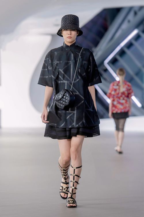 SHIATZY CHEN夏姿2023春夏系列。品牌提供