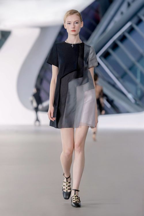 SHIATZY CHEN夏姿2023春夏系列。品牌提供