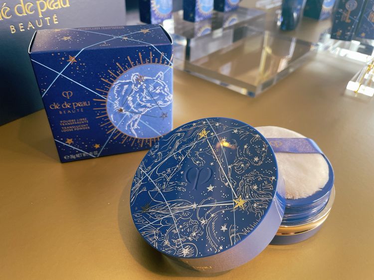 幻耀星空星空光采蜜粉，3900元。張家玲攝