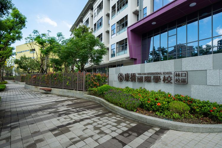 力璞學主打近康橋等名校優勢。業者提供