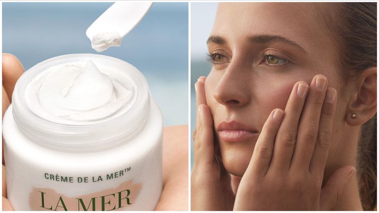 鳳小岳認為LA MER最經典的乳霜很適合買回家送老婆。品牌提供