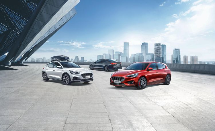 本月Focus／Focus Active車系提供最高80萬0利率分期。原廠提供