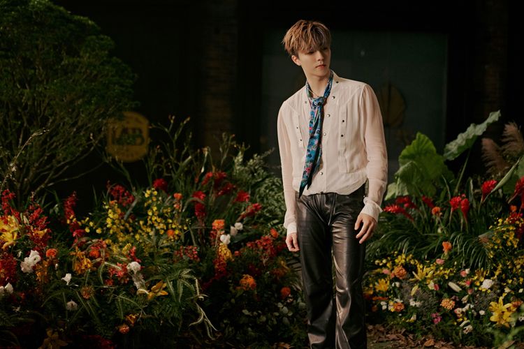 陳立農推浪漫新單曲。環球提供