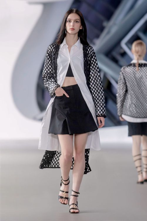 SHIATZY CHEN夏姿2023春夏系列。品牌提供