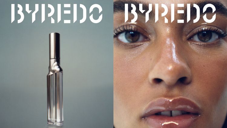 BYREDO純露系列有著如水般的透明流動感。品牌提供