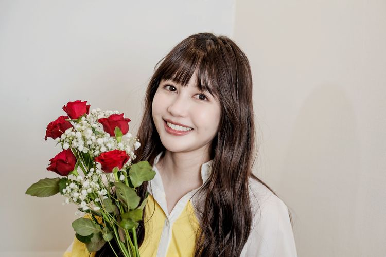 琳誼希望未來男友能陪她種花草。LiTV提供