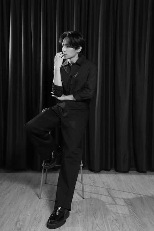 姚淳耀慢慢覺得這條路方向對了，繼續努力。朱世閎攝