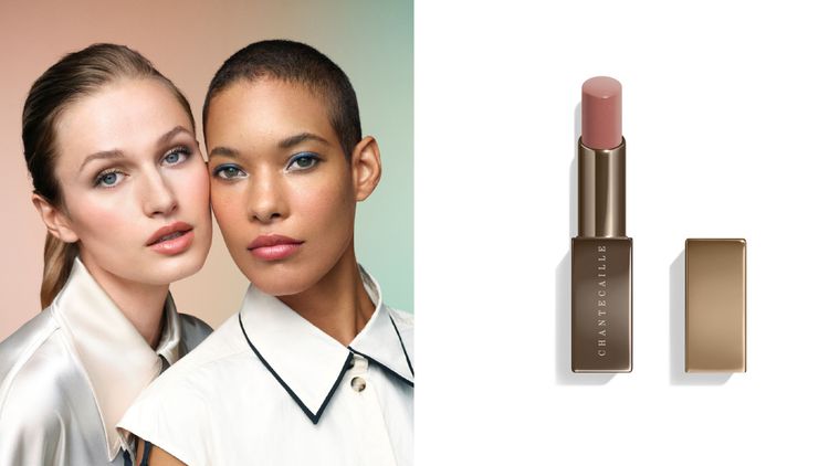 香緹卡捍衛神獸版花妍香頌唇膏#Yarrow，1800元。品牌提供