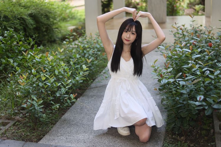 睫兒是158小隻馬。彭欣偉攝