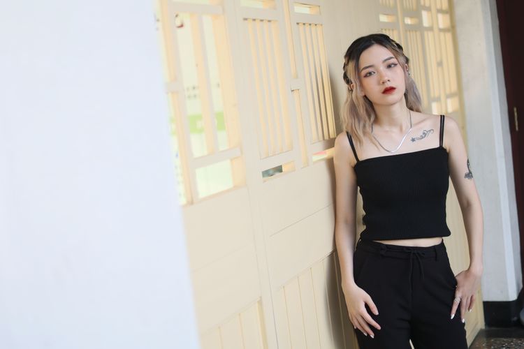 Trai現在做快電商。彭欣偉攝