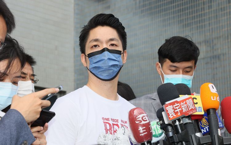 蔣萬安。彭欣偉攝
