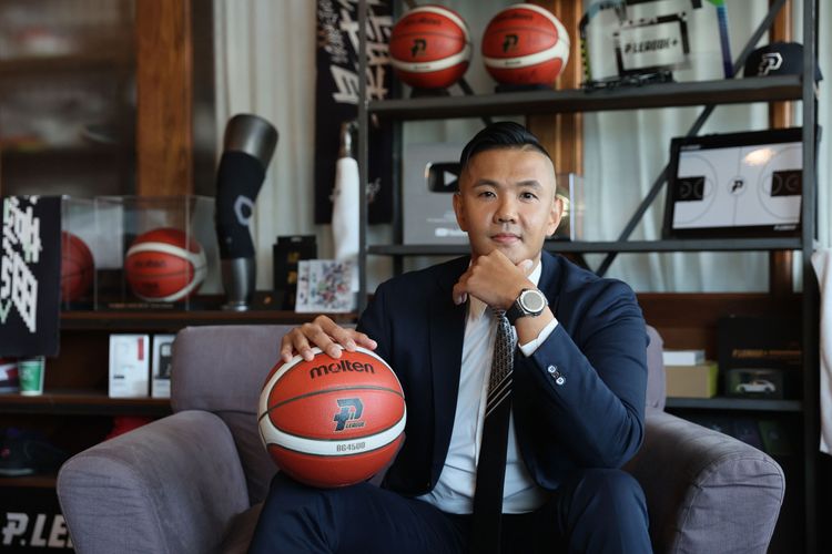 陳建州把PLG當成人生最後一張拼圖。  彭欣偉攝