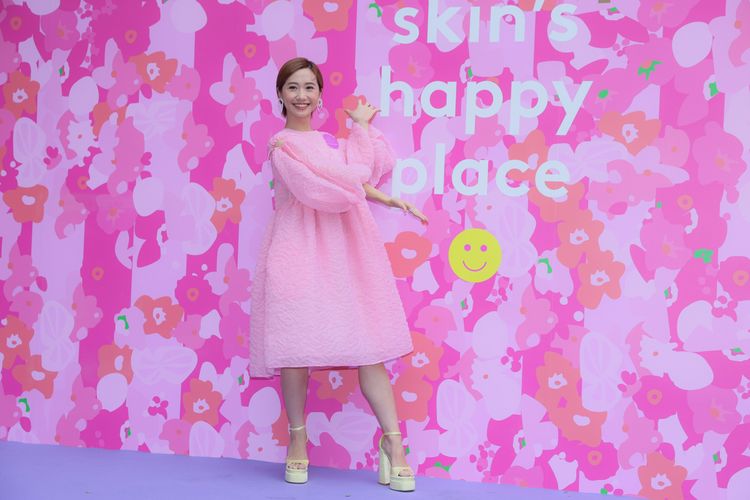 Lulu金鐘戰袍還沒想好。彭欣偉攝