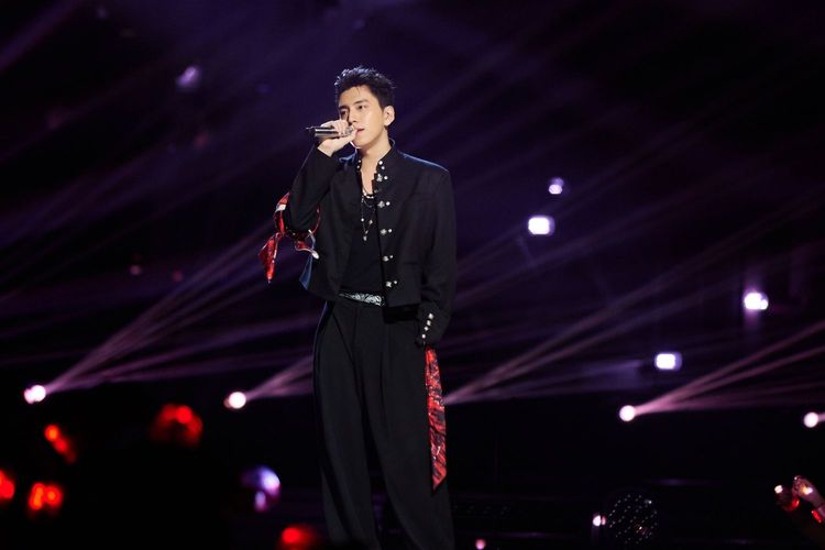 王大陸樂當《披荊斬棘2》笑容擔當。王大陸工作室提供