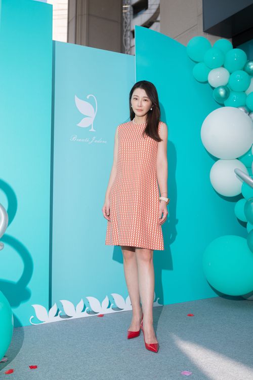 陳怡蓉分享6年婚姻保鮮術。聖緹雅醫療集團提供