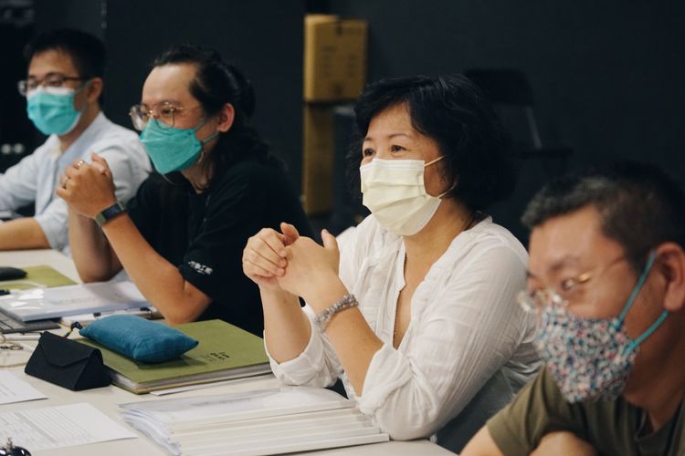 王琄執導舞台劇《四姐妹》獲女性共鳴 。故事工廠提供