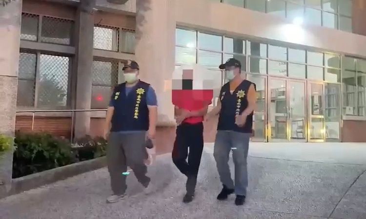 全案依違反社會秩序、傷害、恐嚇等罪嫌移送南地檢。讀者提供