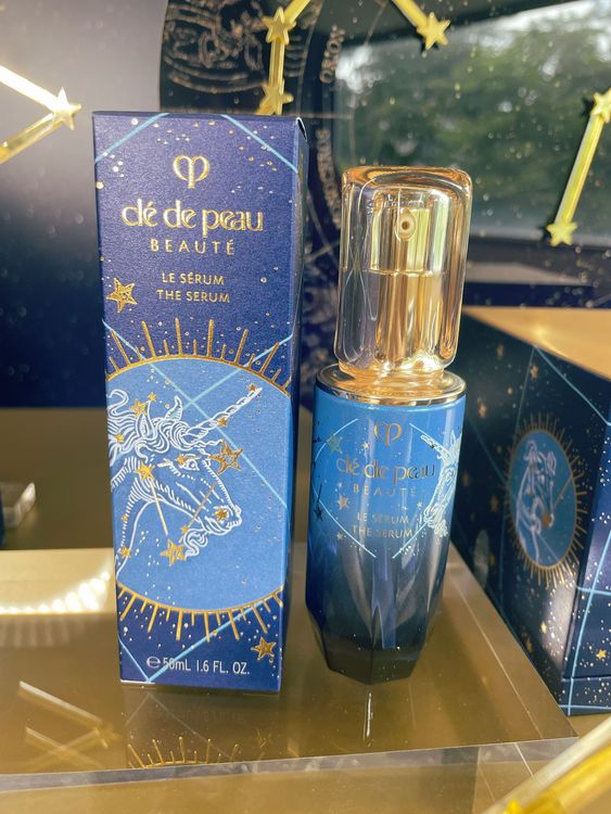幻耀星空精萃光采激光晶露，50g／8500元。張家玲攝