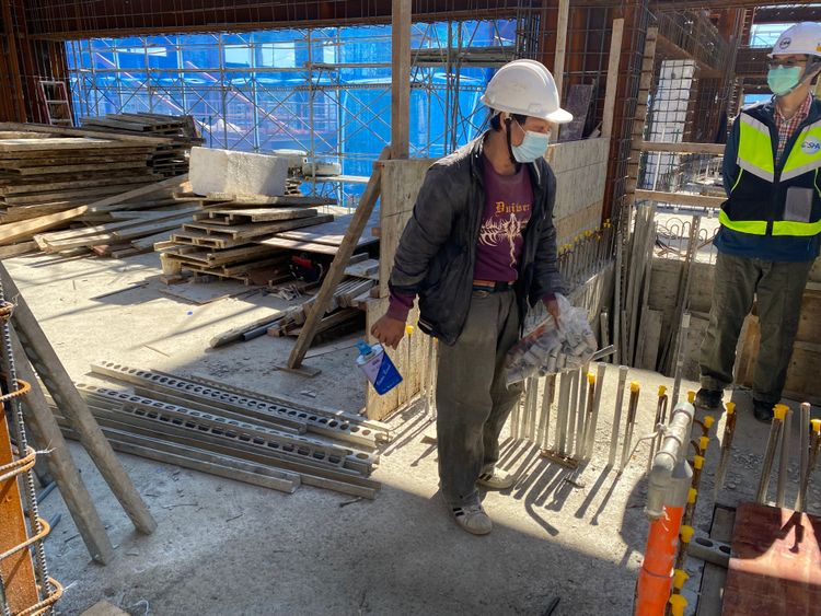 雇主不加倍給新恐被重罰100萬。張曜麟攝