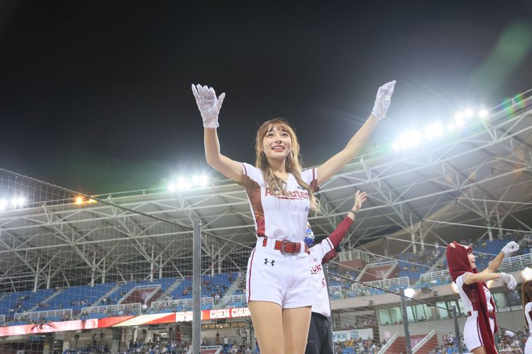 林襄跳一場只有5千元。鄭孟晃攝