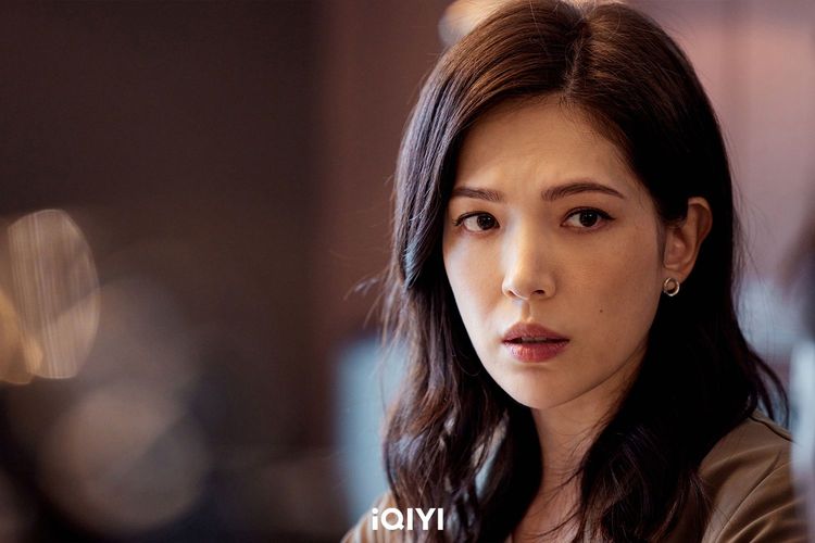 許瑋甯下半年作品連發。愛奇藝國際站提供